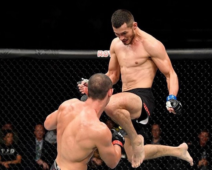 Muradovov zápas sa posúva, nič to však nemení na ambíciách